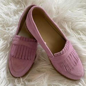 JANIE & JACK
Lilac Loafers for GIRLS - size 12